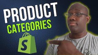 How To Add Product Categories In Shopify (STEP BY STEP)