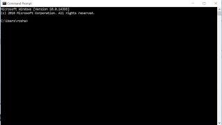 How to run java program using Command prompt