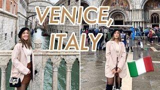 TRAVEL WITH ME TO VENICE, ITALY | Lovely Geniston