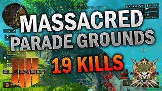 19 KILLS with 42 KILLS between me & Prairzy! Great death chatter {Alcatraz Blackout}