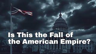 Beyond Facts - Is This the Fall of the American Empire