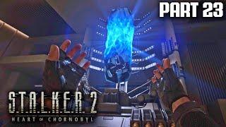 REACTIVATING THE MONOLITH WAS A HORRIBLE IDEA! | STALKER 2 Heart of Chornobyl Walkthrough