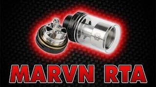 Coil Master Marvn RTA - APOCALYPSE STYLE TANK?!