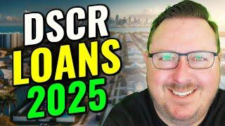 DSCR Loan 2025 | Buy Residential Investment Property