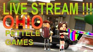 ROBLOX - OHIO -Haters need use cheat to kill us LOL ::)