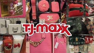 TJMAXX Homegoods ~New Christmas Gift Sets *Jewelry * Candles * Pillows * Blankets & Much More