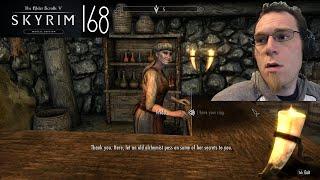 Skyrim 168 - Frida's Ring of Pure Mixtures