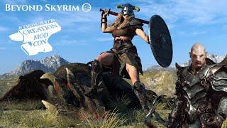 SKYRIM - НОВЫЕ ГЛОБАЛЬНЫЕ МОДЫ Creation Mod Con 2022