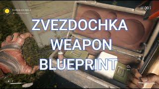 Atomic Heart - Zvezdochka Blueprint