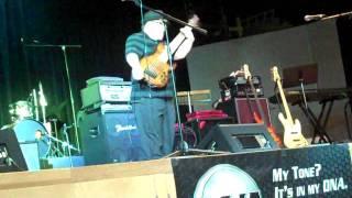 Some Highlights from One Day of Bass in Chicago 2011