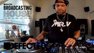 Mr V (House Masters Mix, Live from New York) - Defected Broadcasting House