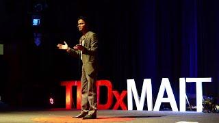 How teams stick together and don't fall out | Nishant Mittal | TEDxMAIT