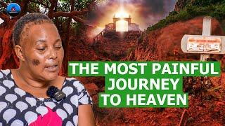 MY JOURNEY TO HEAVEN DURING MAAI MAHIU FLOODS WILL SHOCK YOU‍‍REV MWAURA'S WIFE