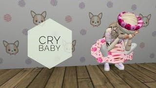 Клип|Cry Baby|Ava lizo