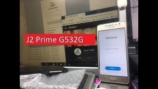 Remove FRP Samsung Galaxy J2 Prime G532G-M-F Bypass Google Account 2018