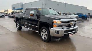 2015 Chevrolet Silverado 2500HD Quad Cities, Peoria, Burlington, Iowa, Moline, Galesburg, IL 24187A