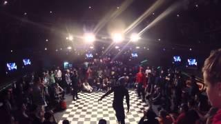 Cherep/Mexikanec vs Serg/TipTopTI 1/4 Tie Battle hills 13.02.2016