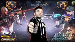 CrossFire  КЕЙС AVAKS НА ИГРОМАРКЕТЕ  РМ  ПАБЛИКИ