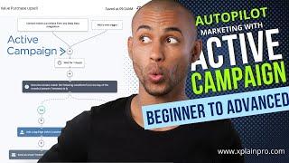 ActiveCampaign 2024: Complete Email Marketing Guide | Beginner to Advanced