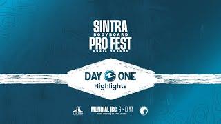 Sintra Pro 2023 Highlight Day 1