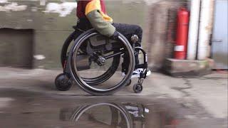 E-drive for active wheelchairs | SMOOV one