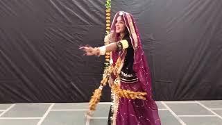 Jahaj Bai || जहाज बाई || Superhit Rajasthani Folk Song || लोकगीत Dance Covered By Neha Kanwar ️