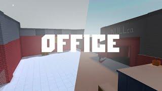 OFFICE - ZOMBI SURVIVAL (BLOCK STRIKE)