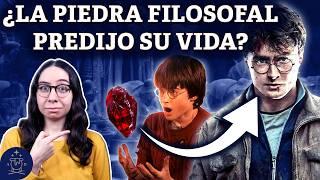 ¿La Piedra Filosofal PREDIJO TODA LA VIDA de Harry Potter? | Teoría de Harry Potter