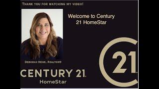 Welcome to Century 21 HomeStar