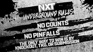 VARIETY DAY | The BEST of 🩸NXT UNDERGROUND🩸 |  WWE Network