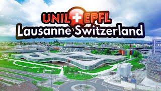 UNIL - EPFL Lausanne Switzerland