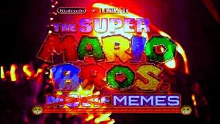 The Super Mario Bros Movie: Memes (COMPILATION)