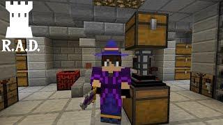 Extra Utilities and Cobble Gen : Roguelike Adventures and Dungeons Lp Ep #15 Minecraft 1.12