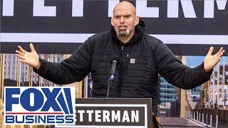 'ODD MAN OUT': Fetterman gets backlash for praising Trump's military parade