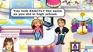 Fabulous: Angela’s High School Reunion [5] Level 4 “A Delightful Reunion” (Full Walkthrough)