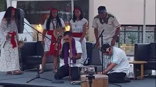 Cantos de Peyote - Mikael V. Esparza