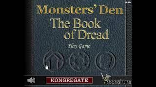 Monster`s Den: Book of Dread. Набирая мощь.