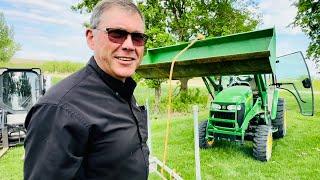 Why All the Big Equipment, Dougo? | Overkill or Genius?