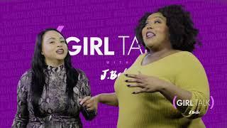 Girl Talk With J.Belle: TV/Media personality Charity Bailey