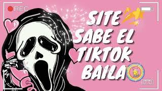 SI TE SABES EL TIKTOK BAILA!  2024 Star Baila