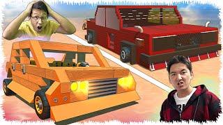 Жигули соғып жарыстық (Scrap Mechanic)