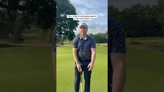 This is so real… #golfgear #golfskill #golf #golfswing #golftips #golfnetwork #skit