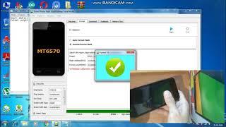 Fly fs458 удаление frp (google аккаунта) через sp flash tool