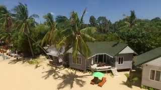 The Moonrakers - Beachfront Villas, Maenam Beach, Koh Samui