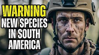 Soldier WARNS of NEW SPECIES of Dogman In South America