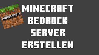 Minecraft Bedrock Server KOSTENLOS erstellen! |  | DerCoderJo