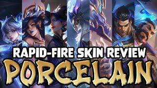 Rapid-Fire Skin Review: Porcelain