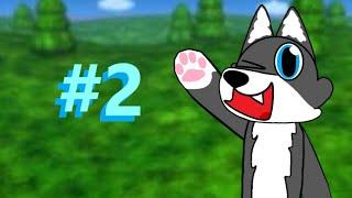 WOLFY PLAYS FNAF WORLD #2 [Live]