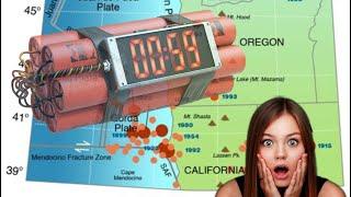 The Ticking Time Bomb: Cascadia Megaquake