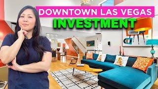 Invest in Downtown Las Vegas